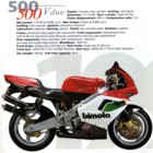 Bimota 500 V-Due (English)