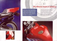 Bimota 500 V-Due (Italian/English) Page 8