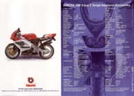 Bimota 500 V-Due (Italian/English) Page 9