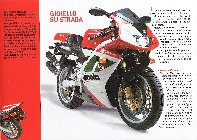 Bimota 500 V-Due Evo  (Italian/English) Page 3