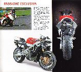 Bimota 500 V-Due Evo  (Italian/English) Page 5