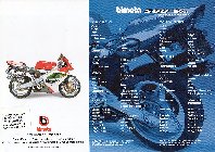 Bimota 500 V-Due Evo  (Italian/English) Page 6