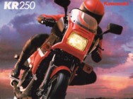 Kawasaki KR250 (Australia) Page 1