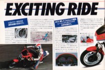 Honda MVX250F (Japan) Page 6