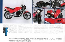 Honda NS250F/R (Japan) Page 6