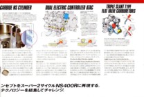 Honda NS400R (Japan) Page 7