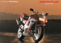 Honda NSR250 (Japan)