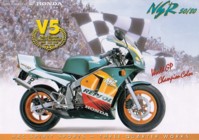 Honda NSR50/80 Repsol Limited Edition (Japan)