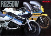 Suzuki RG250 Mk.1 (UK) Page 1