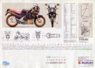 Suzuki RG250 Mk.III Walter-Wolf (Japan) Page 4