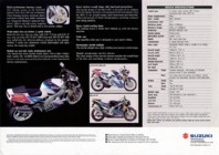 Suzuki RGV250 VJ22 (UK) Page 4