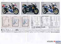 Suzuki RGV250 VJ22 (Japan) Page 8