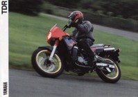 Yamaha TDR250 (UK)