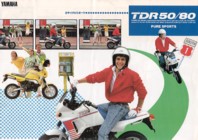 Yamaha TDR50/80