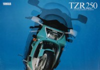 Yamaha TZR250 3MA5 (Japan)