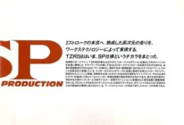 Yamaha TZR250SP 3MA4 (Japan) Page 3