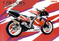 Yamaha TZR250RS 3XVA (Japan)