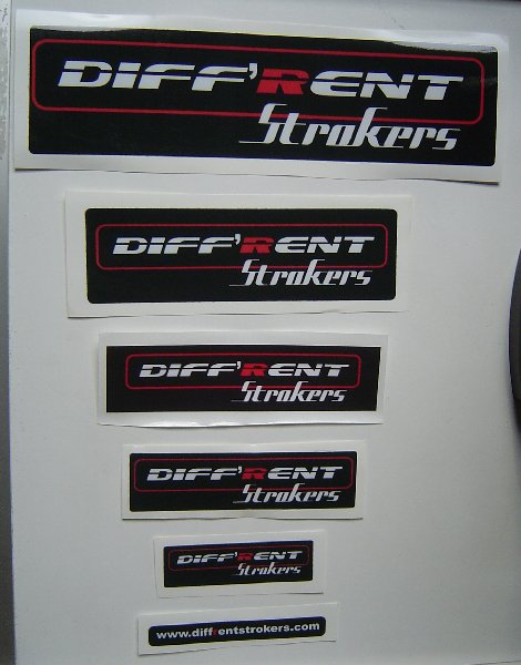 Diff'rent Strokers