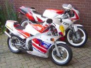 NSR50 Gag, TZR250SP