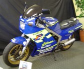 Graeme's Telefonica RG400