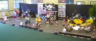 Diff'rent Strokers, Uttoxeter 2008