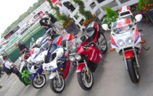 Homologation specials