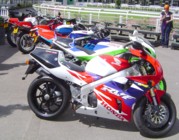 Homologation specials