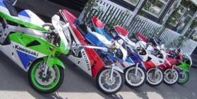 Homologation specials