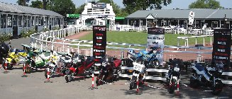 Uttoxeter 2011